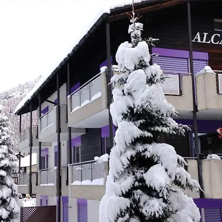 Alcazar Appartement-fewo 3b By Interhome Apartamento *
