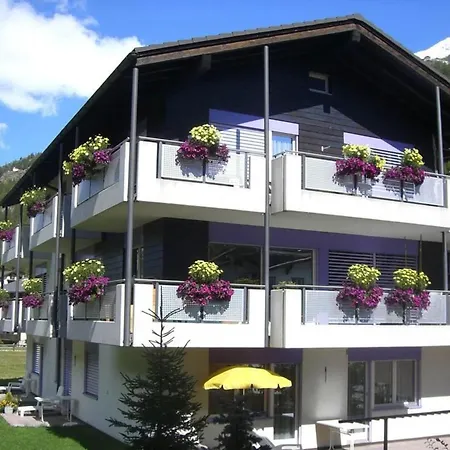 Alcazar Appartement-fewo 3b By Interhome *