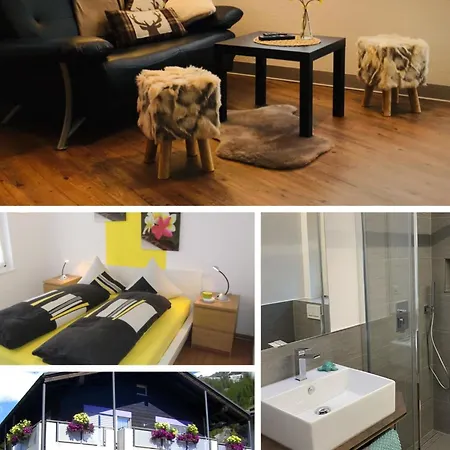 Alcazar Appartement-fewo 3b By Interhome Saas-Grund
