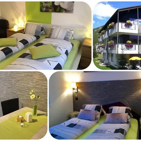 Apartamento Alcazar Appartement-fewo 3b By Interhome