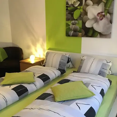 Alcazar Appartement-fewo 3b By Interhome Apartamento